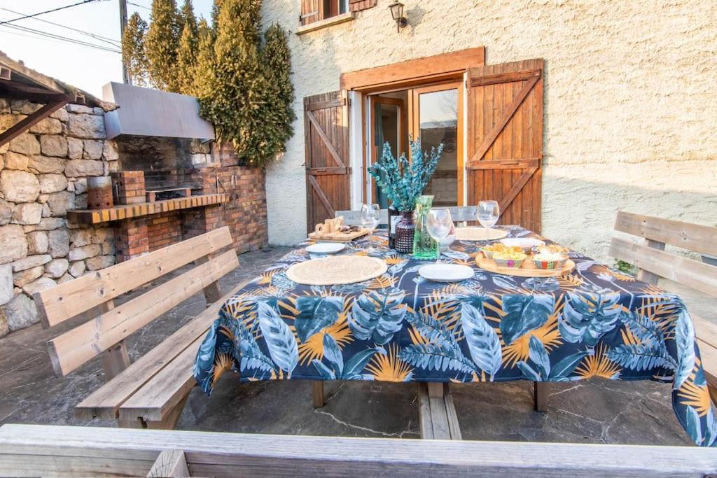 Holiday home La Ferme Du Chateau Venon (Isere)